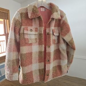 Girls size 14-16 Shacket